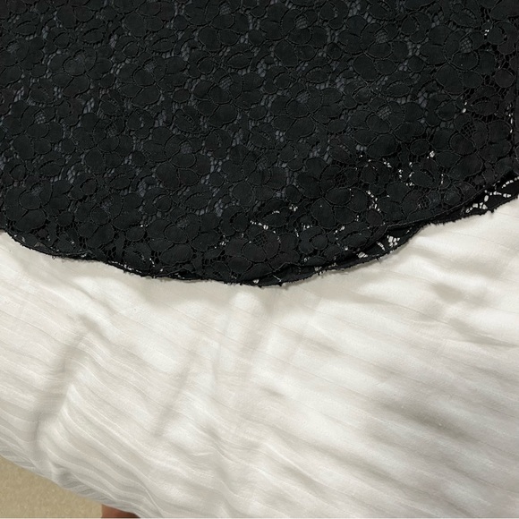 Aritzia Talula Betty Lace Tank Top Black / Grey size Small - Picture 10 of 15